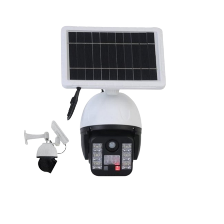 Lampe solaire 60 watt