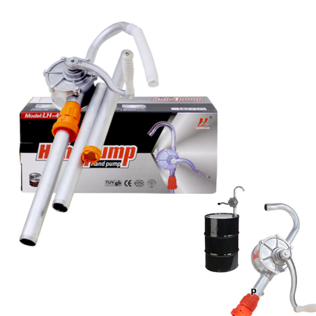 مضخات زيت اليدوية