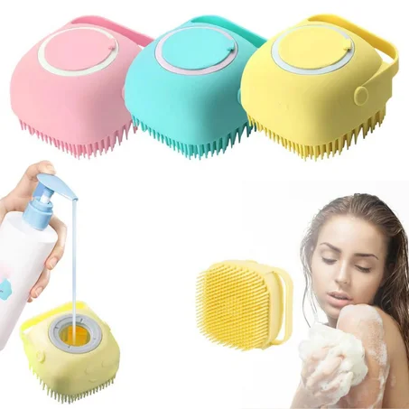 فرشاة شامبو