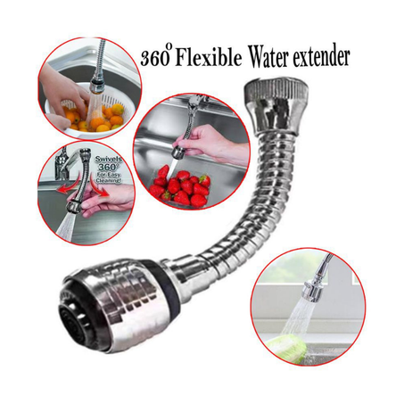 Flexible Faucet Sprayer