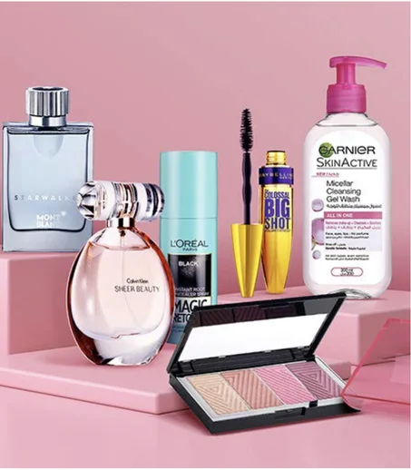 الجمال والعطور