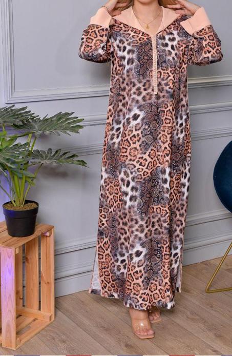 جلالب مغربية