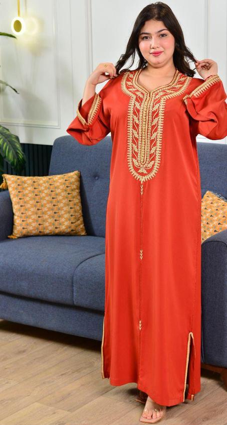 جلابة النمر العصرية