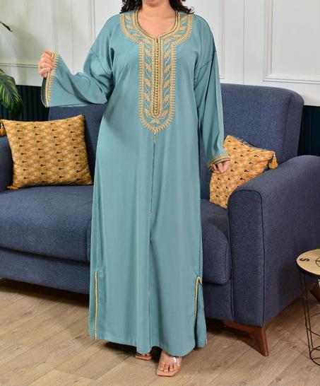 جلابة الزمرد الملكية