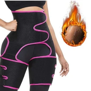 حزام تخسيس الخصر