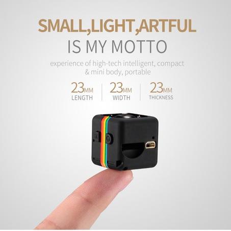 Mini Camera 1080P HD