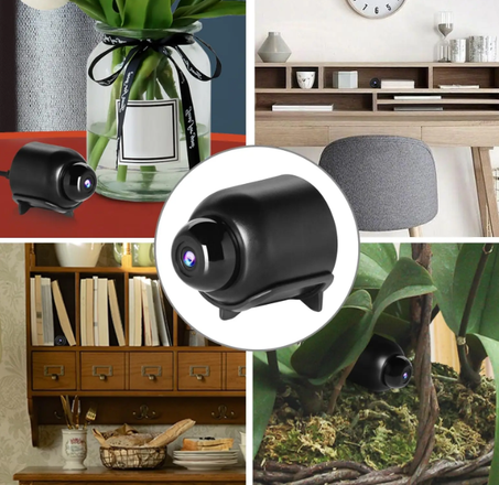 كاميرا مراقبة عالية الوضوح WIFI CAMERA X5