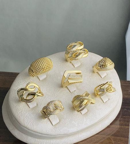 خــواتـــم