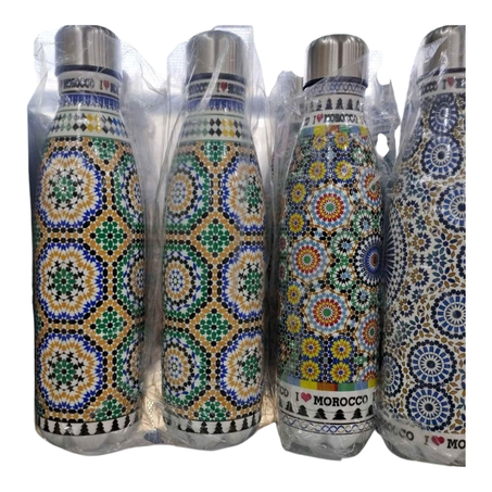 زجاجة حرارية أرابيسك