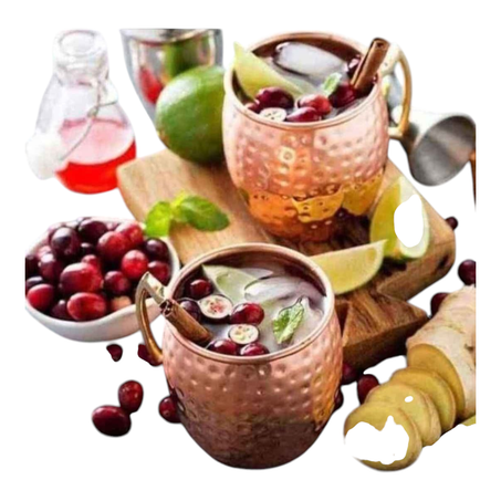 أكواب النحاس