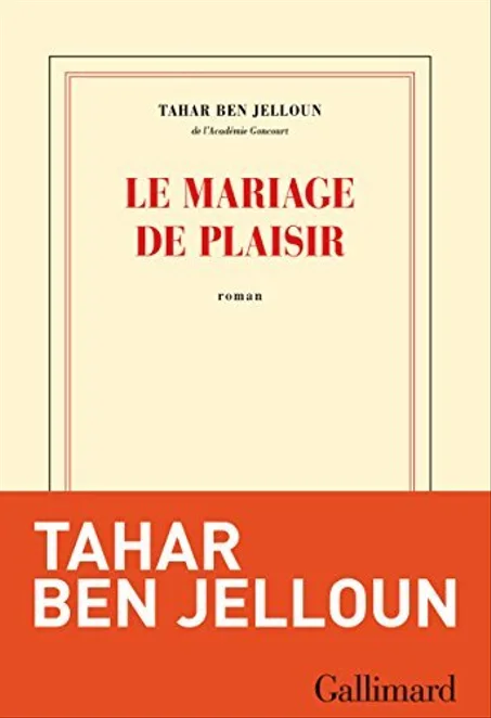 Le mariage de plaisir