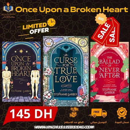 Once Upon a Broken Heart