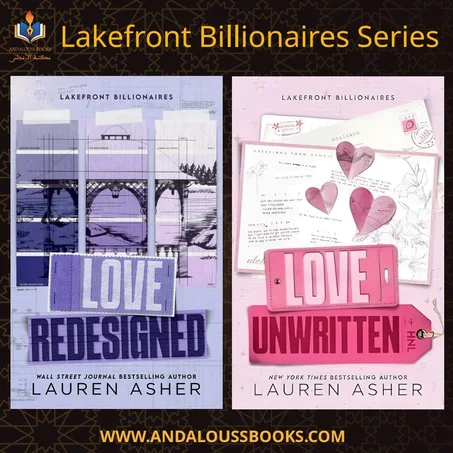 Lakefront Billionaires Series