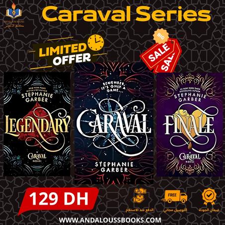 Caraval series