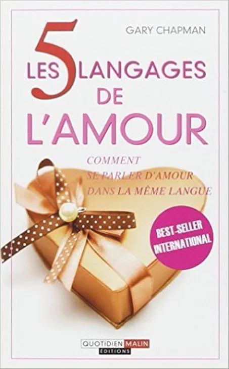 Les 5 langages de l'amour
