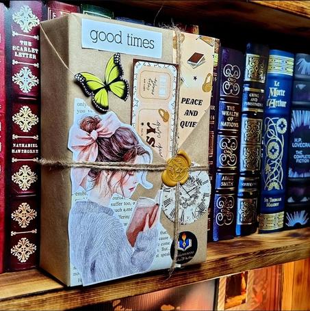 تغليف راقي جدا (مجاني)