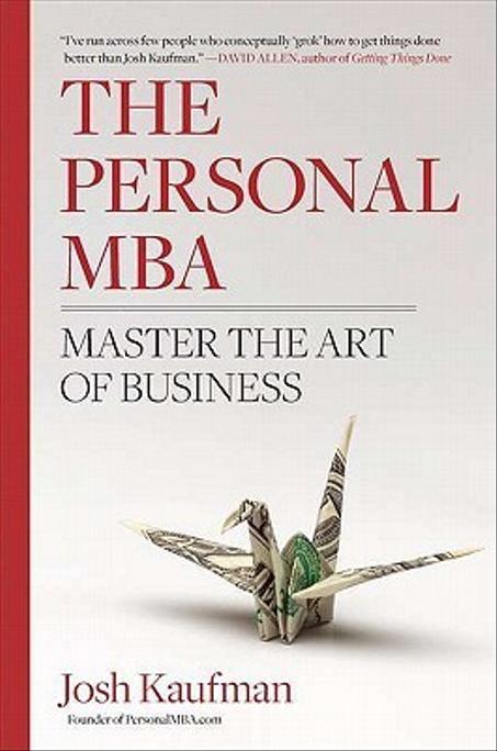 The Personal MBA