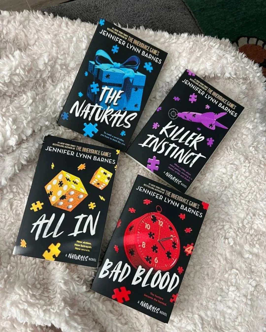 The Naturals Series