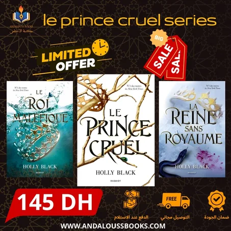 le prince cruel series