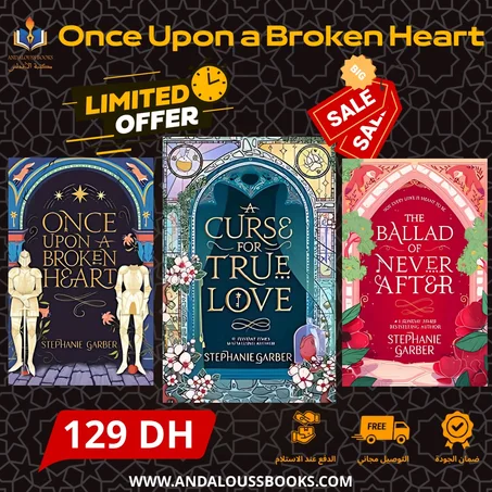 Once upon a broken heart