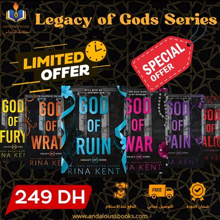 Legacy of God's series