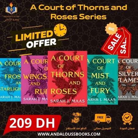 A Court of Thorns and Roses Series