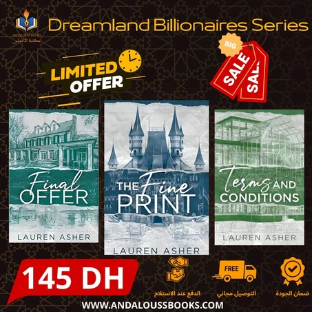 Dreamland Billionaires Series