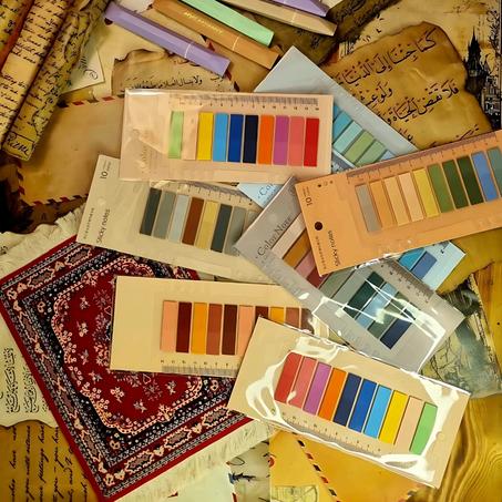 ملصق تحديد الاقتباسات 😍