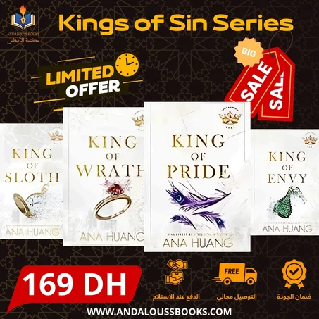 Kings of Sin Series