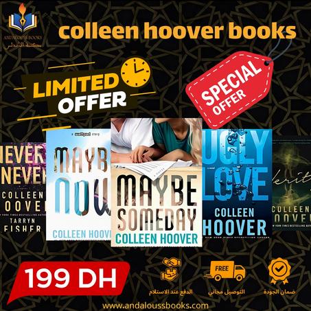 Colleen hoover books