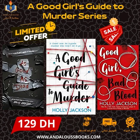 A good girl's guide to murder series
