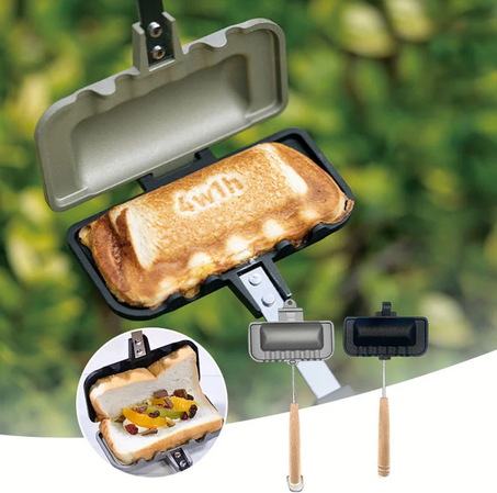 Pans Double-sided Sandwich Mold