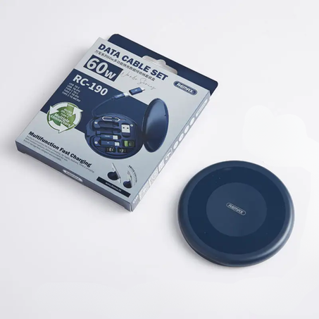 كابل لشحن الهاتف و نقل البيانات 9 في 1