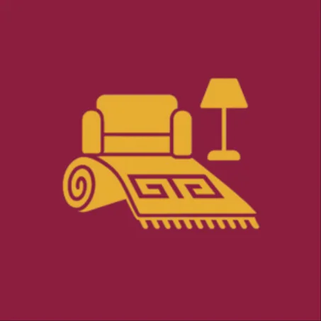 زرابي ومفروشات - Tapis et articles d’ameublement