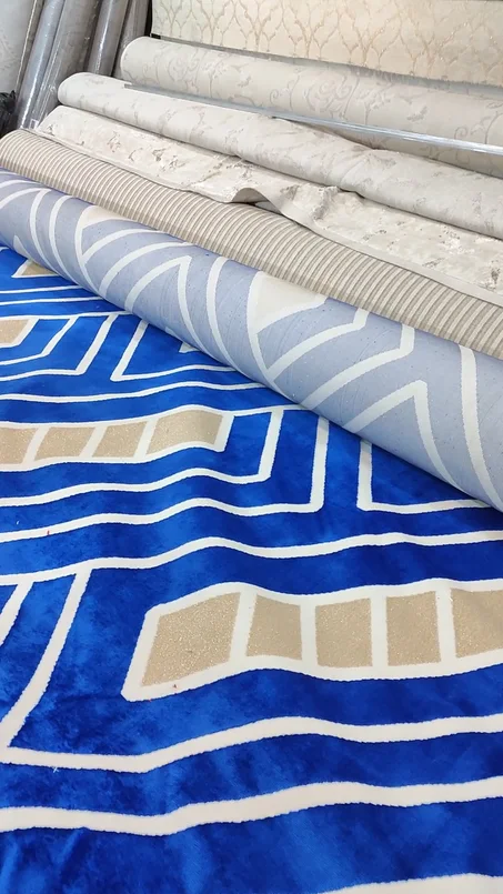 زربية بالمتراج 4 م عرض