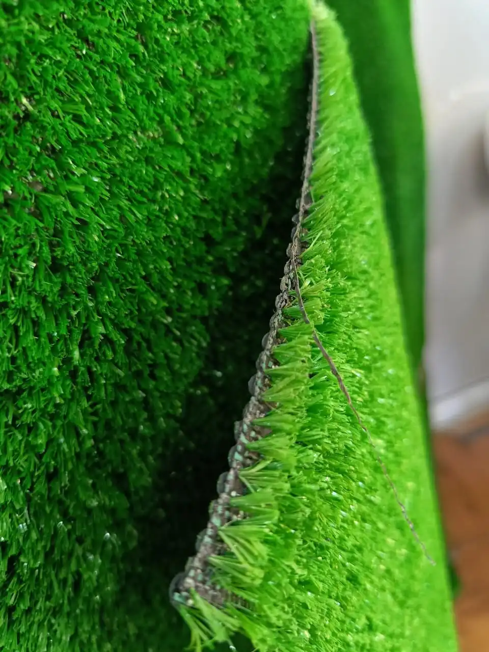 عشب إصطناعي