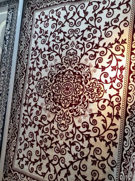 زربية طابيدور القياس 2/3 م