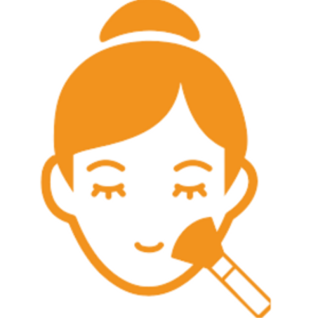 جمال وعناية