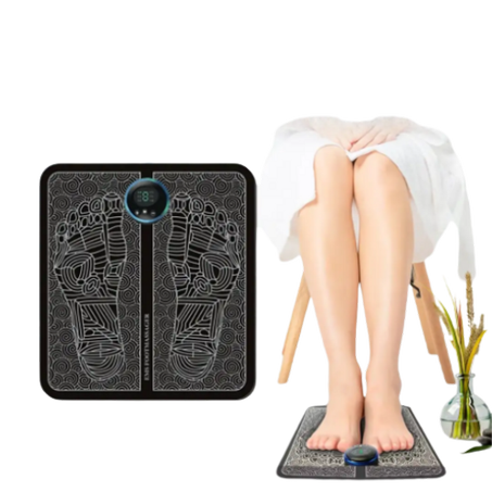 جهاز تدليك القدم الكهربائي