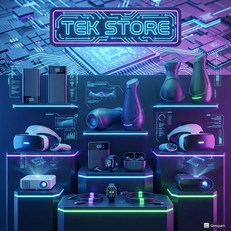 متجر التقنية 📱