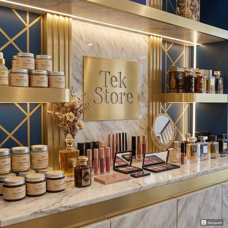 متجر الجمال والعطور 💄