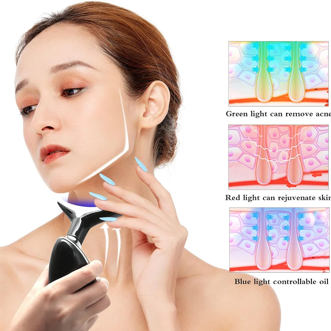 جهاز شد البشرة MGE-0091-1 لرفع وشد الوجه وتحفيز الكولاجين — لتقليل التجاعيد واستعادة شباب البشرة