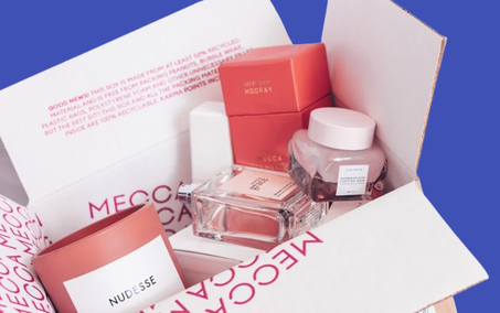 الجمال والعطور