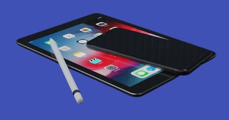 الجوالات والأجهزة اللوحية