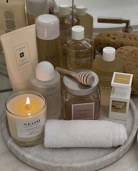 منتجات العناية الشخصية