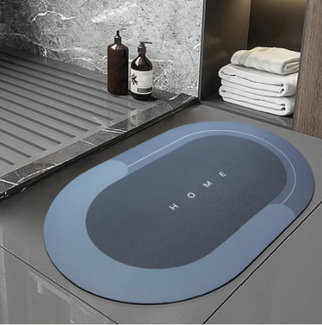 Water Absorbent Floor Rug