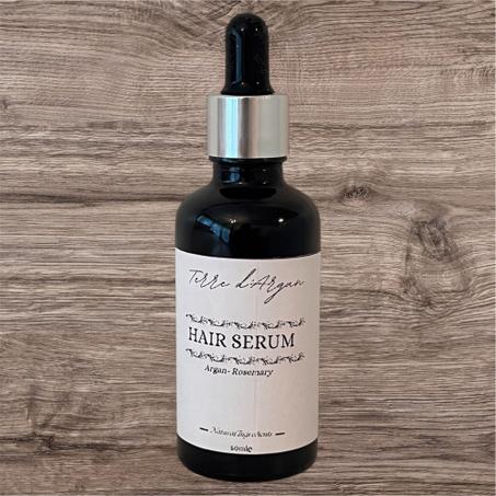 Argan Hair Oil