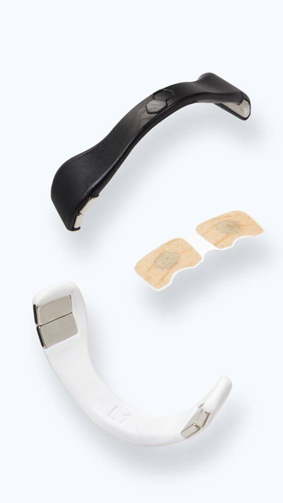 Magnetic Nasal Strips