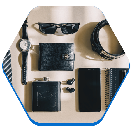 أكسسوارات متنوعة