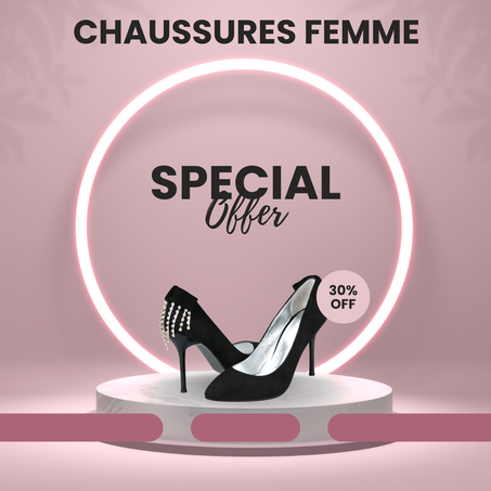 Chaussures femme